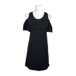 Unisex NOSH - Tricot dress, size 32 - Black ()
