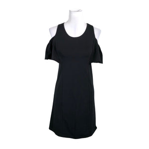 Unisex NOSH - Tricot dress, size 32 - Black (1)