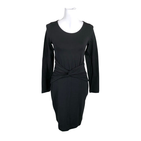 Unisex NOSH - Tricot dress, size 36 - Black ()