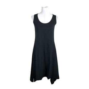 Unisex NOSH - Tricot dress, size 36 - Black (1)
