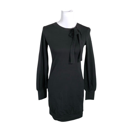 Unisex NOSH - Tricot tunic, size 32 - Black ()
