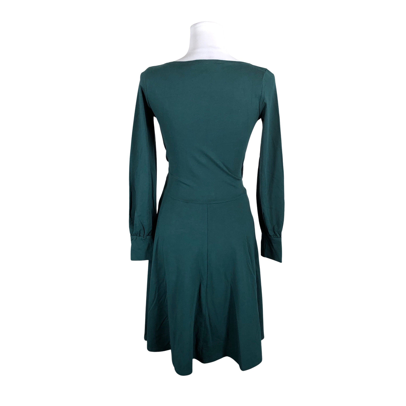 Unisex NOSH - Tricot dress, size 32 - Green (2)