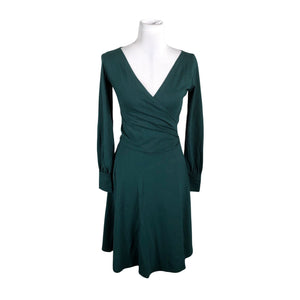 Unisex NOSH - Tricot dress, size 32 - Green (1)