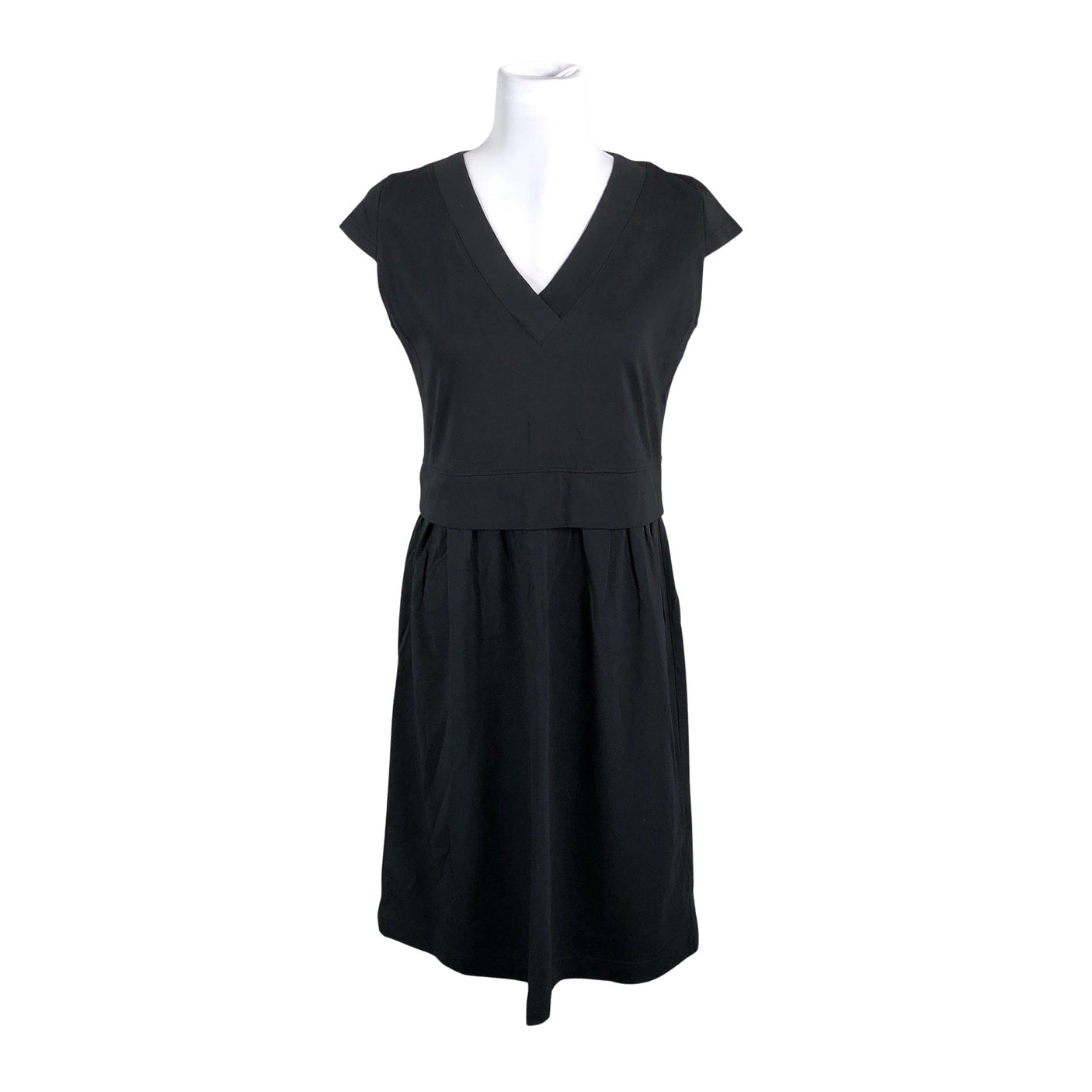 Unisex NOSH - Tricot dress, size 36 - Black (1)