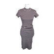 Unisex NOSH - Tricot dress, size 36 - Wine red ()