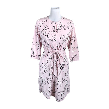 Unisex NOSH - Tricot dress, size 32 - Light pink ()