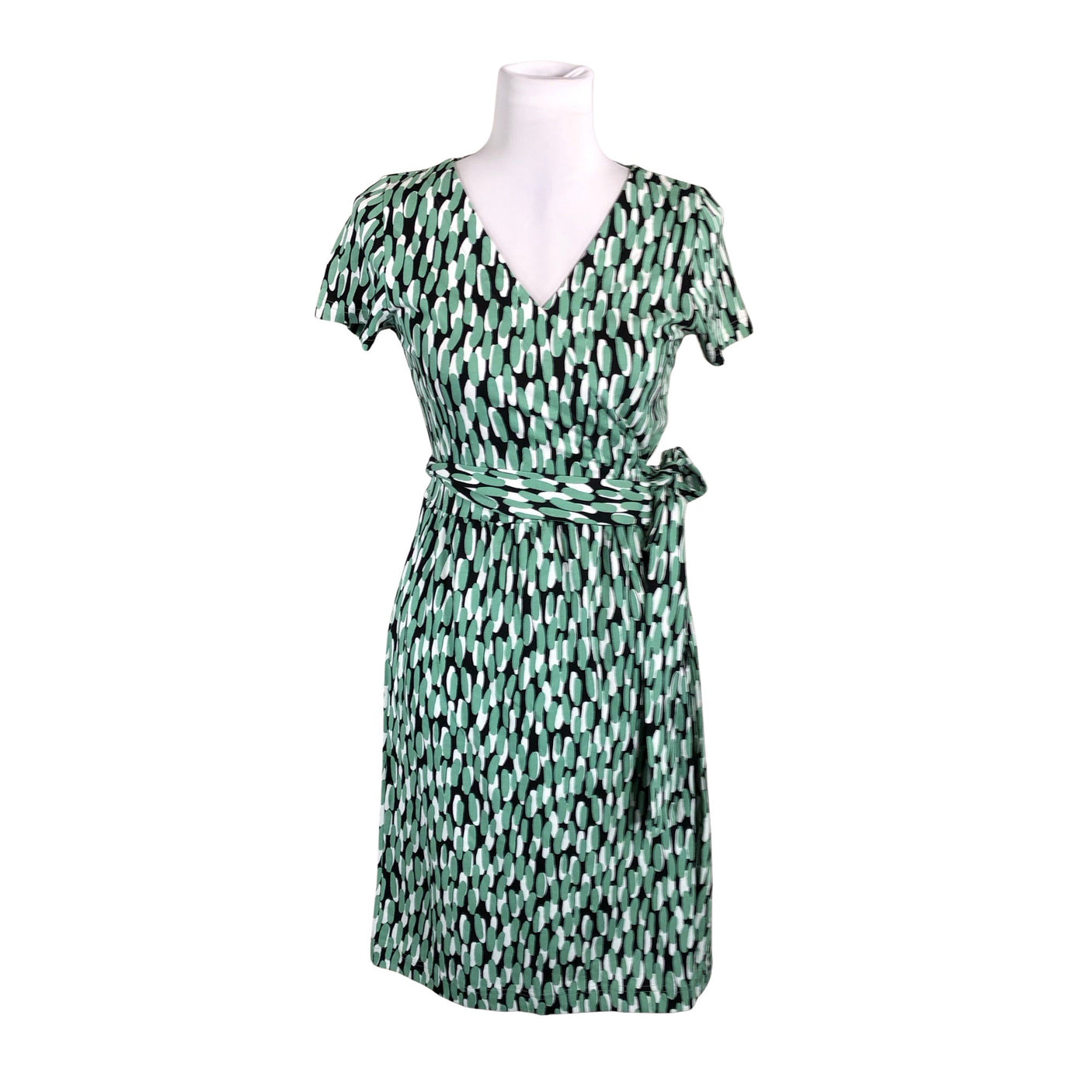 Unisex NOSH - Tricot dress, size 32 - Green (1)