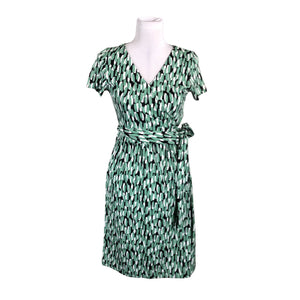 Unisex NOSH - Tricot dress, size 32 - Green (1)