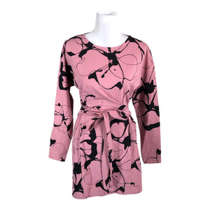 Unisex NOSH - Tricot dress, size 36 - Light pink (1)