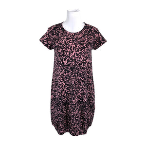 Unisex NOSH - Tricot tunic, size 36 - Light pink (1)