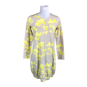 Unisex NOSH - Tricot tunic, size 36 - Beige (1)
