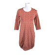 Unisex NOSH - Tricot tunic, size 32 - Brown ()