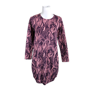 Unisex NOSH - Tricot tunic, size 32 - Violet (1)