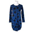 Unisex NOSH - Tricot tunic, size 32 - Blue ()