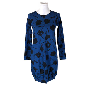 Unisex NOSH - Tricot tunic, size 32 - Blue (1)