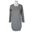 Unisex NOSH - Tricot tunic, size 32 - Black ()