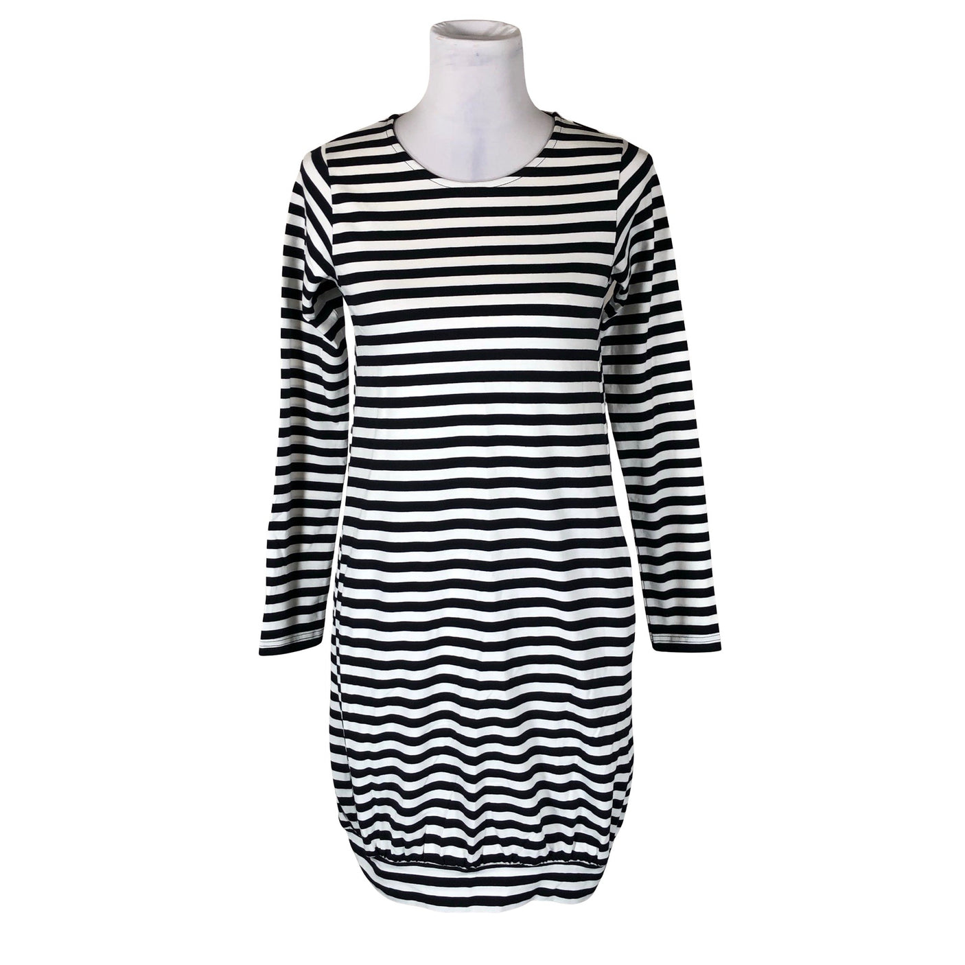Unisex NOSH - Tricot tunic, size 32 - Black (1)