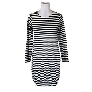 Unisex NOSH - Tricot tunic, size 32 - Black (1)