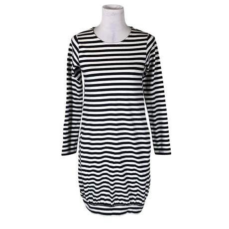 Unisex NOSH - Tricot tunic, size 32 - Black ()