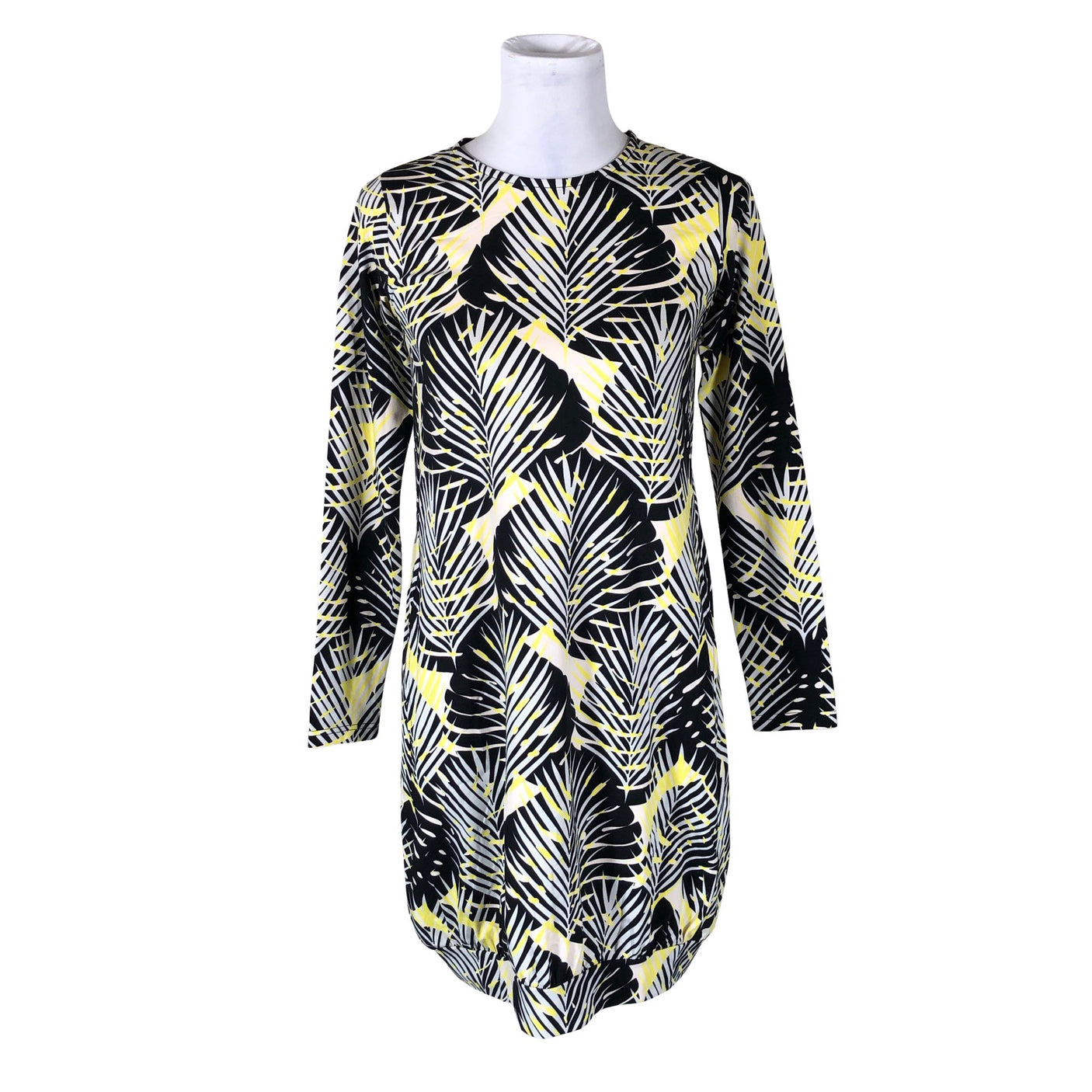 Unisex NOSH - Tricot tunic, size 32 - Black (1)