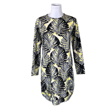 Unisex NOSH - Tricot tunic, size 32 - Black ()