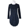 Unisex NOSH - Tricot tunic, size 32 - Blue ()