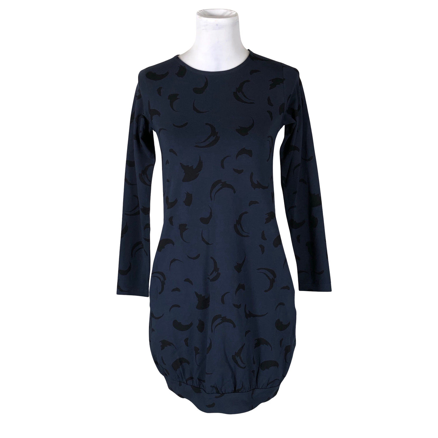 Unisex NOSH - Tricot tunic, size 32 - Blue (1)