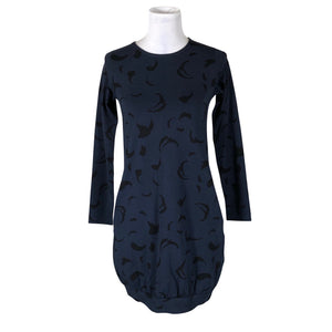 Unisex NOSH - Tricot tunic, size 32 - Blue (1)