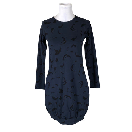 Unisex NOSH - Tricot tunic, size 32 - Blue ()