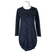 Unisex NOSH - Tricot tunic, size 32 - Blue ()