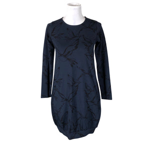 Unisex NOSH - Tricot tunic, size 32 - Blue (1)
