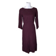 Unisex NOSH - Dress, size 32 - Wine red ()