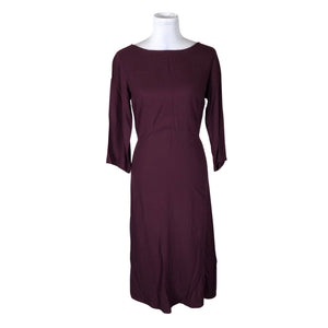 Unisex NOSH - Dress, size 32 - Wine red (1)