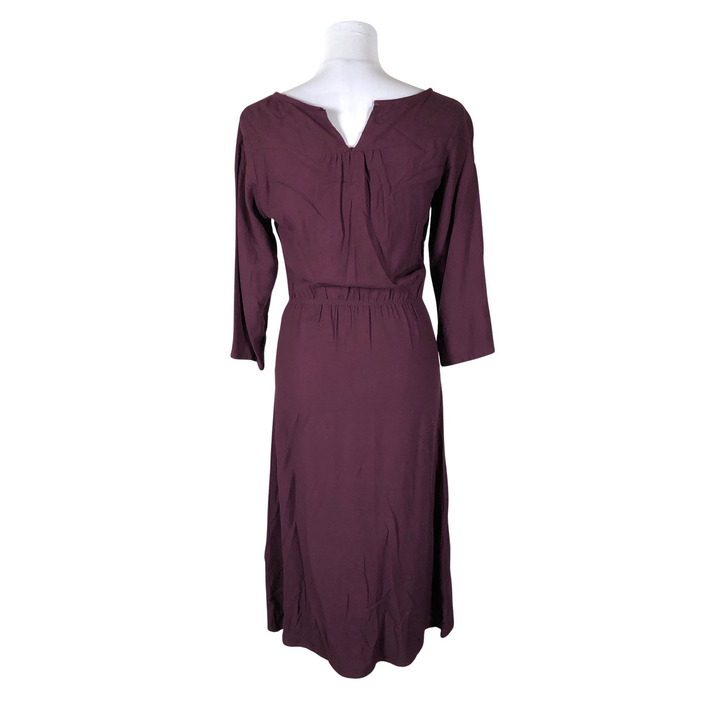 Unisex NOSH - Dress, size 32 - Wine red (2)