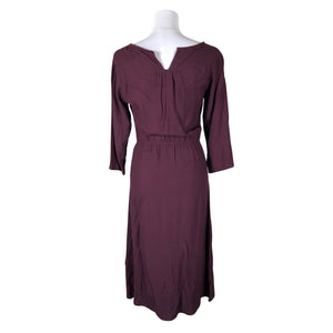 Unisex NOSH - Dress, size 32 - Wine red (2)