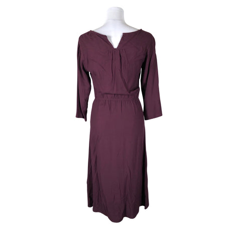 Unisex NOSH - Dress, size 32 - Wine red (2)