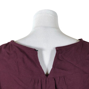 Unisex NOSH - Dress, size 32 - Wine red (3)