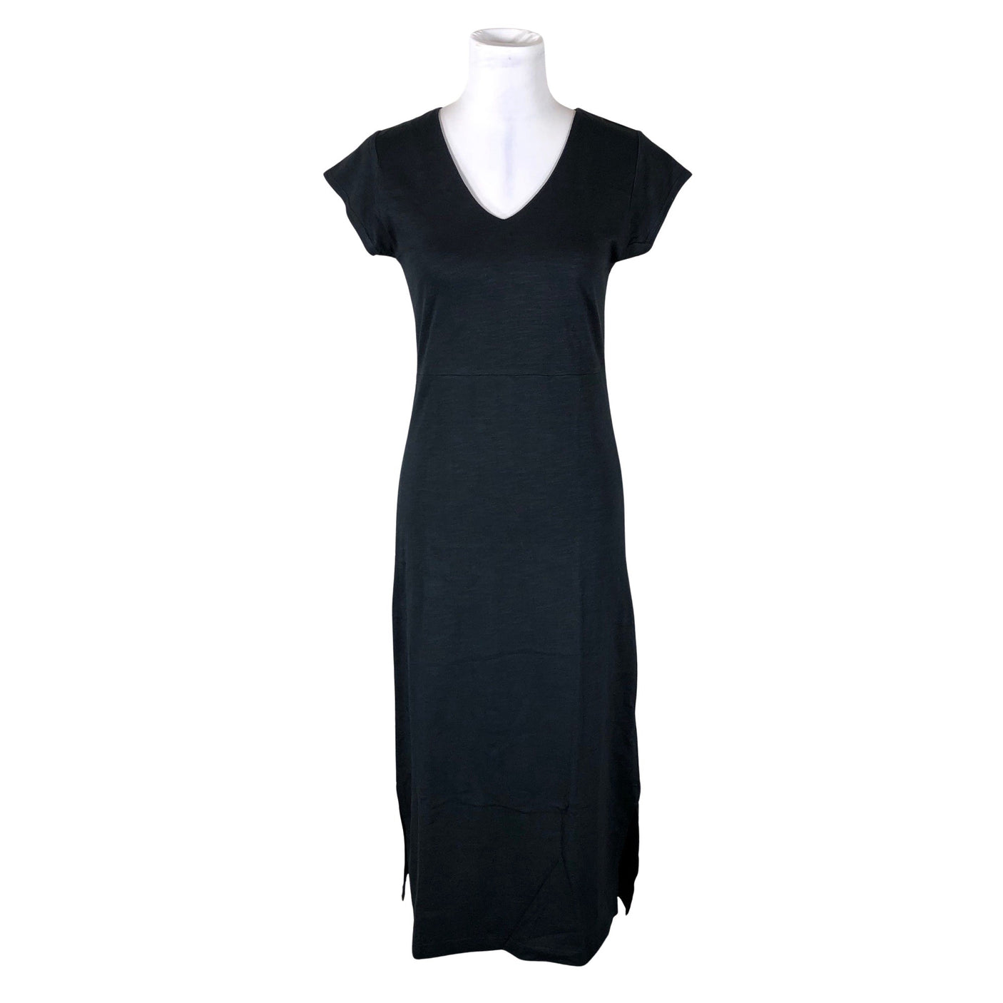 Unisex NOSH - Tricot dress, size 32 - Black (1)