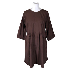 Unisex NOSH - Dress, size 40 - Brown (1)