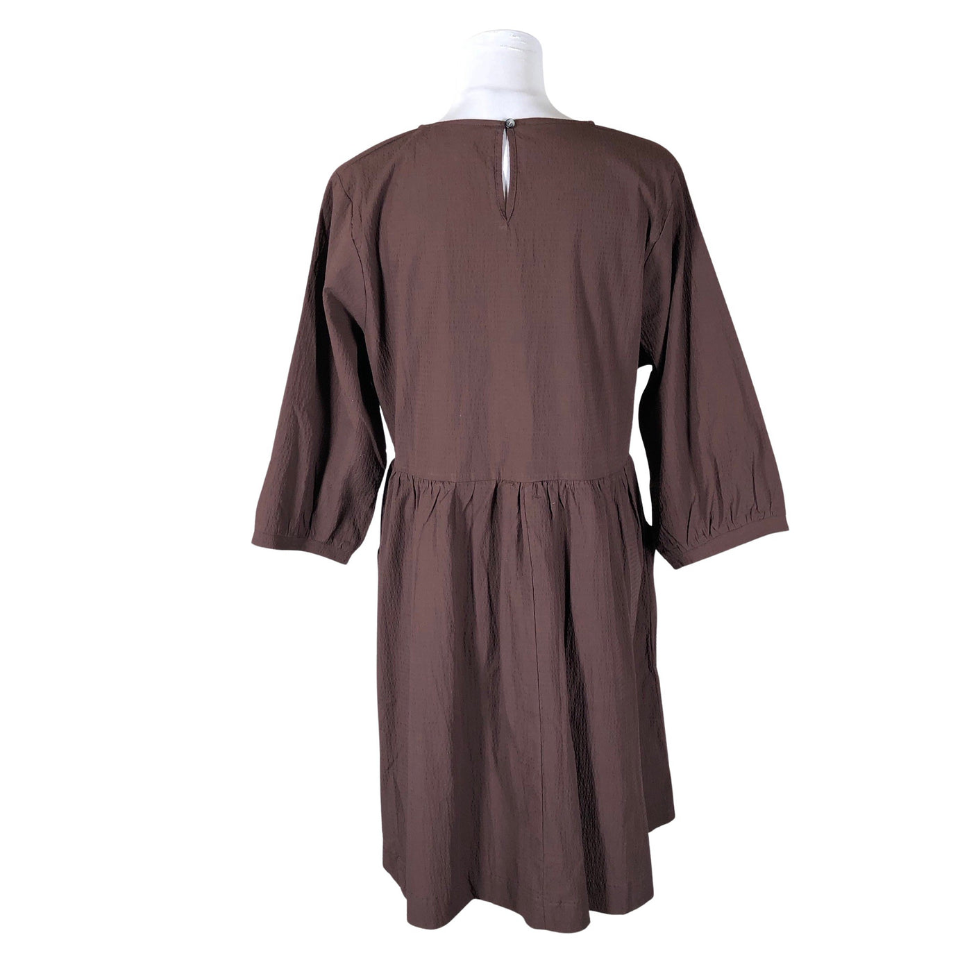 Unisex NOSH - Dress, size 40 - Brown (2)