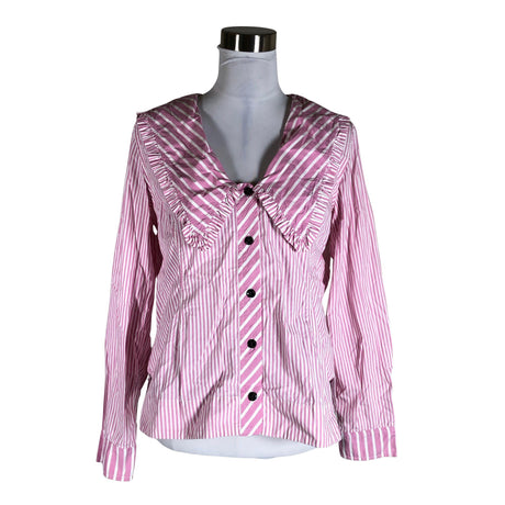 Unisex Ganni - Blouse, size 40 - Pink ()