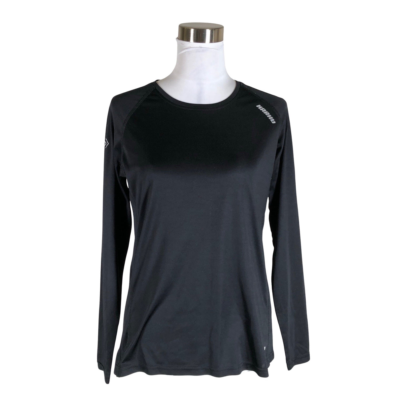 Unisex Karhu - Sports shirt, long sleeve, size 40 - Black (1)