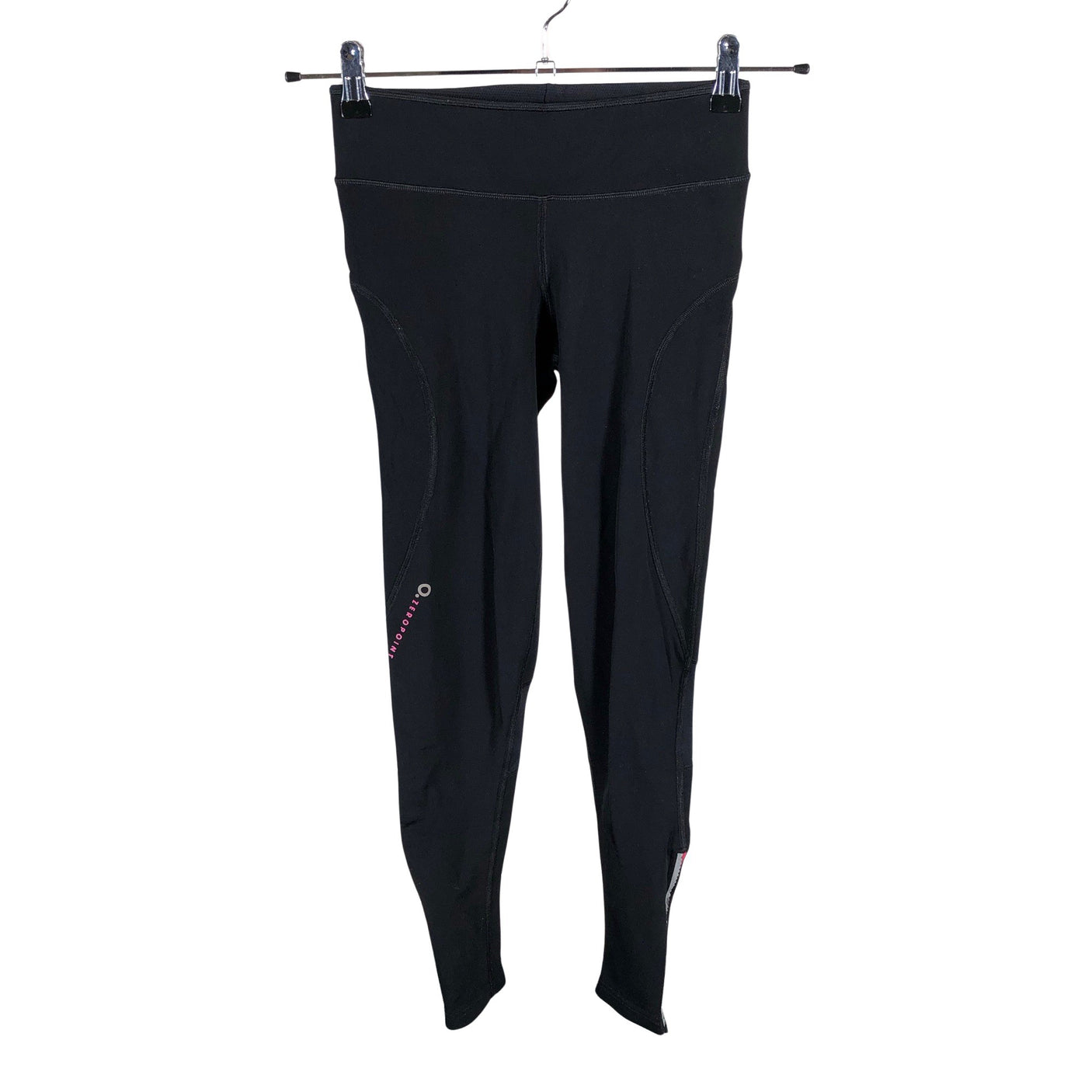 Unisex Zeropoint - Sports tights, size 36 - Black (1)