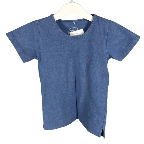 Unisex Metsola - T-shirt, size 116 - 122 - Light blue ()