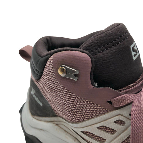 Unisex Salomon - Hiking shoes, size 38 - Violet (2)