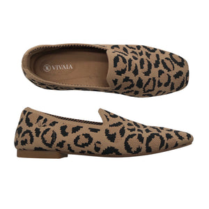 Unisex Vivaia - Loafers, size 38 - Brown (1)