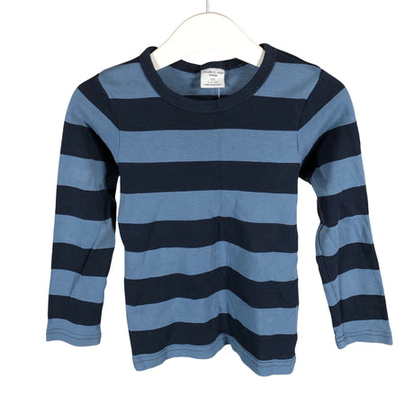 Unisex Polarn O. Pyret - Tricot shirt, size 98 - 104 - Blue ()