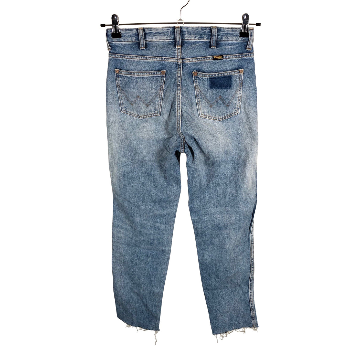 Unisex Wrangler - Jeans, size W27 - Light blue (2)