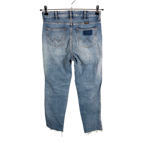 Unisex Wrangler - Jeans, size W27 - Light blue (2)