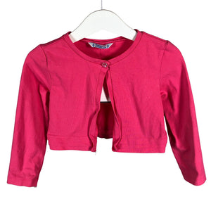 Unisex Mayoral - Tricot bolero, size 92 - 98 - Pink (1)